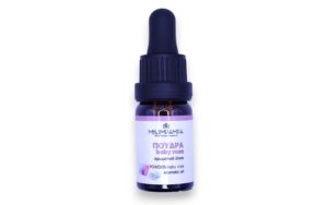 ΠΟΥΔΡΑ ΑΡΩΜΑΤΙΚΟ ΕΛΑΙΟ "MELIMPAMPA"- 10ml