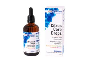 CITRUSCORE DROPS "VIOGENESIS"- 100ml