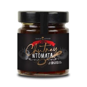 CHUTNEY ΝΤΟΜΑΤΑ "ΓΕΝΝΑ ΤΗΝ ΠΑΡΑΔΟΣΗ"- 260gr