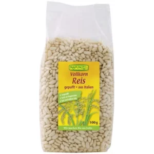 ΒΙΟΛΟΓΙΚΟ ΠΟΠ ΡΥΖΙΟΥ ΟΛΙΚΗΣ "RAPUNZEL"- 100gr