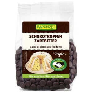 ΒΙΟΛΟΓΙΚΕΣ ΣΤΑΓΟΝΕΣ ΜΑΥΡΗΣ ΣΟΚΟΛΑΤΑΣ "RAPUNZEL"- 100gr