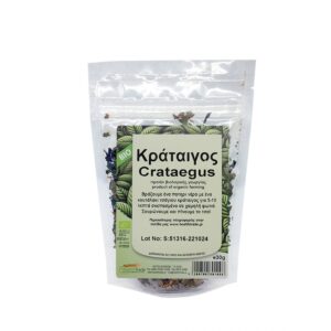 ΒΙΟΛΟΓΙΚΟΣ ΚΡΑΤΑΙΓΟΣ "HEALTH TRADE"- 30gr