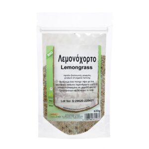 ΒΙΟΛΟΓΙΚΟ ΛΕΜΟΝΟΧΟΡΤΟ "HEALTH TRADE"- 30gr