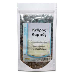 ΚΕΔΡΟΣ ΚΑΡΠΟΣ "HEALTH TRADE"- 50gr