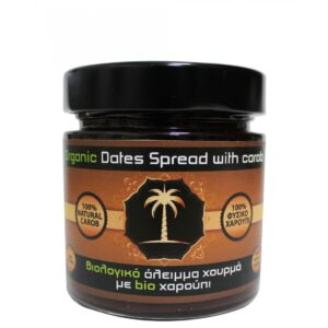 ΒΙΟΛΟΓΙΚΟ ΑΛΕΙΜΜΑ ΧΟΥΡΜΑ ΜΕ ΧΑΡΟΥΠΙ "HEALTH TRADE"- 250gr
