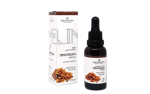 ΒΑΜΜΑ ΠΡΟΠΟΛΗ "MELIMPAMPA"- 30ml