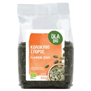 ΒΙΟΛΟΓΙΚΟΣ ΚΟΛΟΚΥΘΟΣΠΟΡΟΣ "ΌΛΑ ΒΙΟ"- 250gr