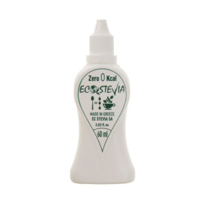 ΣΤΕΒΙΑ ΥΓΡΗ ΜΠΟΥΚΑΛΑΚΙ "ECOSTEVIA"- 60ml