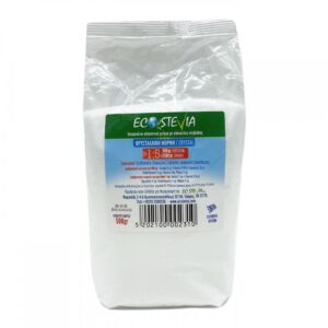 ΣΤΕΒΙΑ ΚΡΥΣΤΑΛΛΙΚΗ "ECOSTEVIA"- 500gr