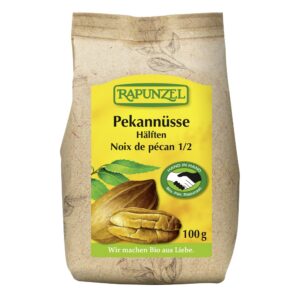 ΒΙΟΛΟΓΙΚΟ ΚΑΡΥΔΙ ΠΕΚΑΝ "RAPUNZEL"- 100gr