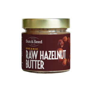 ΒΙΟΛΟΓΙΚΟ ΒΟΥΤΥΡΟ ΦΟΥΝΤΟΥΚΙΟΥ RAW Χ/ΓΛ "SUN&SEED" - 200gr