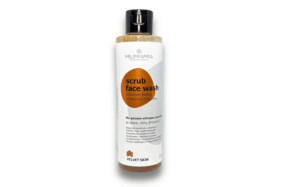 SCRUB ΛΟΣΙΟΝ ΠΡΟΣΩΠΟΥ  "MELIMPAMPA" - 200ml