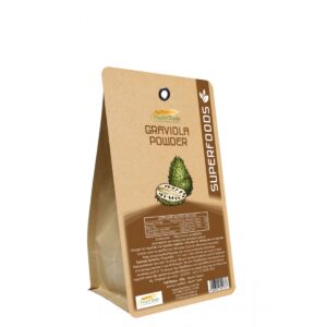 GRAVIOLA ΠΟΥΔΡΑ "HEALTH TRADE"- 100gr