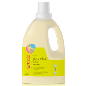 ΥΓΡΟ ΠΛΥΝΤΗΡΙΟΥ ΡΟΥΧΩΝ COLOR "SONNET'- 1,5L