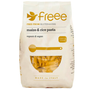 ΒΙΟΛΟΓΙΚΕΣ ΠΕΝΝΕΣ ΚΑΛΑΜΠΟΚΙ/ΡΥΖΙ Χ/ΓΛ "FREEE"- 500gr