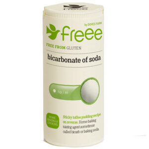 ΔΙΤΤΑΝΘΡΑΚΙΚΗ ΣΟΔΑ Χ/ΓΛ "FREEE"- 200gr