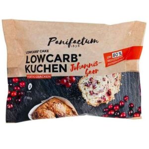 ΚΕΙΚ ΜΕ ΜΟΥΡΑ Χ/ΓΛ LOWCARB "PANIFACTUM"- 100gr