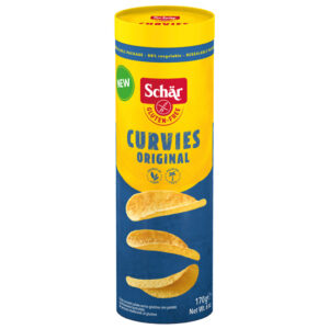ΠΑΤΑΤΑΚΙΑ ORIGINAL CURVIES Χ/ΓΛ "SCHAR"- 170gr