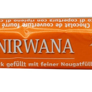 ΒΙΟΛΟΓΙΚΟ ΣΤΙΚ NIRVANA ΣΟΚΟΛΑΤΑ-ΦΟΥΝΤΟΥΚΙ "RAPUNZEL"- 22gr