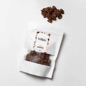 ΓΚΡΑΝΟΛΑ ΜΕ ΚΑΚΑΟ "WELLEN"- 250gr