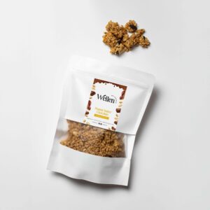 ΓΚΡΑΝΟΛΑ ΜΕ ΦΥΣΤΙΚΟΒΟΥΤΥΡΟ "WELLEN"- 250gr