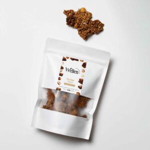 ΓΚΡΑΝΟΛΑ ΜΕ ΦΟΥΝΤΟΥΚΙ "WELLEN"- 250gr