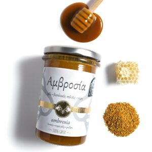ΑΜΒΡΟΣΙΑ "ΟΙΚΟΓΕΝΕΙΑ ΑΛΑΜΠΑΣΥΝΗ"- 250gr