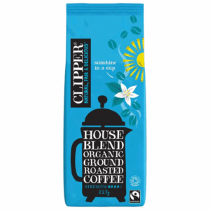 ΒΙΟΛΟΓΙΚΟΣ ΚΑΦΕΣ ΦΙΛΤΡΟΥ HOUSE BLEND "CLIPPER"- 227gr