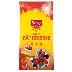 ΜΕΙΓΜΑ ΑΛΕΥΡΩΝ ΖΑΧΑΡΟΠΛΑΣΤΙΚΗΣ  Χ/ΓΛ MIX C "SCHAR"- 1kg