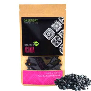 ΒΙΟΛΟΓΙΚΗ ΑΡΩΝΙΑ ΑΠΟΞΗΡΑΜΕΝΗ "GREENBAY"- 125gr