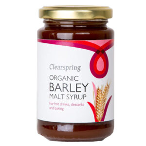 ΒΙΟΛΟΓΙΚΟ ΣΙΡΟΠΙ ΒΥΝΗΣ ΚΡΙΘΑΡΙΟΥ "CLEARSPRING"- 300gr