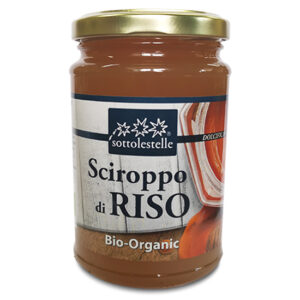 ΒΙΟΛΟΓΙΚΟ ΣΙΡΟΠΙ ΡΥΖΙΟΥ "SOTTOLESTELLE"- 400gr