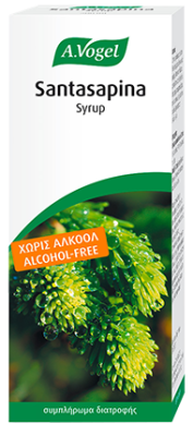 SANTASAPINA SIRUP "A.VOGEL"- 100ml