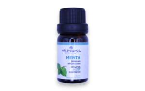 ΒΙΟΛΟΓΙΚΟ ΑΙΘΕΡΙΟ ΕΛΑΙΟ ΜΕΝΤΑ "MELIMPAMPA"- 10ml