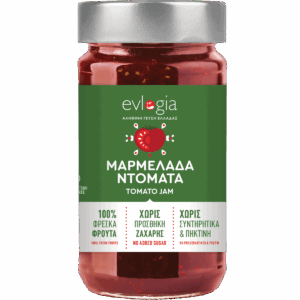 ΜΑΡΜΕΛΑΔΑ ΤΟΜΑΤΑ "EVLOGIA"- 280gr