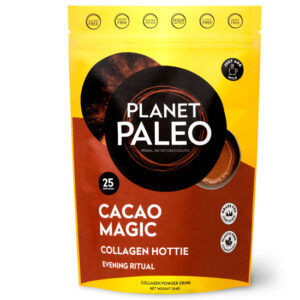 ΡΟΦΗΜΑ ΚΟΛΛΑΓΟΝΟΥ ΜΕ ΚΑΚΑΟ Χ/Γ "PLANET PALEO"- 264gr