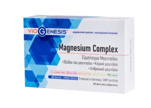 MAGNESIUM COMPLEX ''VIOGENESIS'' 60caps