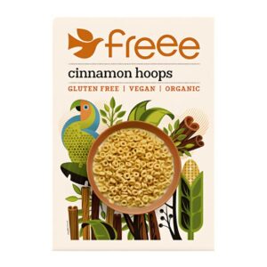 ΒΙΟΛΟΓΙΚΑ ΔΗΜΗΤΡΙΑΚΑ HOOPS ΚΑΝΕΛΑ Χ/ΓΛ "FREEE"- 300gr