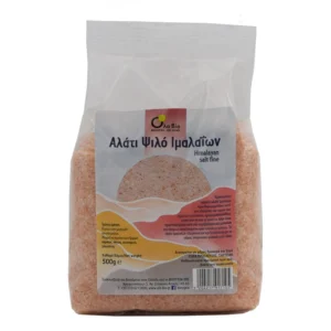 ΑΛΑΤΙ ΙΜΑΛΑΙΩΝ ΨΙΛΟ ''ΟΛΑ ΒΙΟ''- 500gr