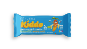 ΒΙΟΛΟΓΙΚΗ ΜΠΑΡΑ KIDDO ΜΕ ΜΠΑΝΑΝΑ ΚΑΙ ΚΑΡΟΤΟ Χ/ΓΛ "NUTREE"- 30gr