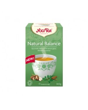 ΒΙΟΛΟΓΙΚΟ NATURAL BALANCE "YOGI"- 34gr