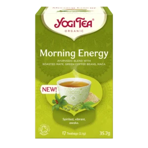ΒΙΟΛΟΓΙΚΟ MORNING ENERGY TEA "YOGI"- 35,7gr