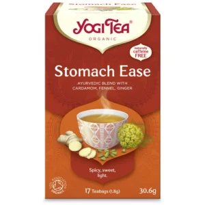 ΒΙΟΛΟΓΙΚΟ STOMACH EASE TEA "YOGI"- 30,6gr