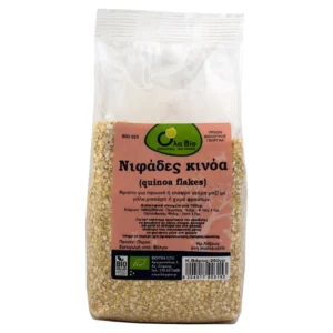 ΒΙΟΛΟΓΙΚΕΣ ΝΙΦΑΔΕΣ ΚΙΝΟΑ "ΟΛΑ ΒΙΟ"- 250gr