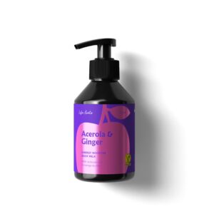 ACEROLA & GINGER BODY MILK "LIFE ROOTS"- 250ml