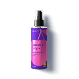 ACEROLA & GINGER HAIR & BODY MIST "LIFE ROOTS"- 150ml