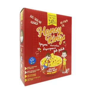 ΤΡΑΓΑΝΑ ΔΑΧΤΥΛΙΔΙΑ ΜΕΛΙΟΥ ''THE BEE BROS''- 250gr