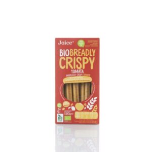 ΒΙΟΛΟΓΙΚΑ BREADLY CRISPY ΤΟΜΑΤΑ ''JOICE''- 120gr