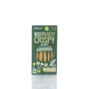 ΒΙΟΛΟΓΙΚΑ BREADLY CRISPY ΣΟΥΣΑΜΙ ''JOICE''- 120gr
