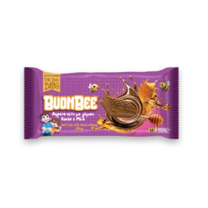 ΑΦΡΑΤΟ ΚΕIK ΜΕ ΓΕΜΙΣΗ ΚΑΚΑΟ & ΜΕΛΙ ''THE BEE BROS''- 250gr